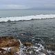 Волны на Средиземном море